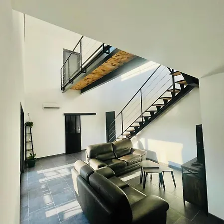 Sud La Cigale Des Bois De Maruejols Villa *