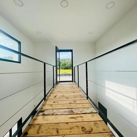Sud La Cigale Des Bois De Maruéjols Villa *