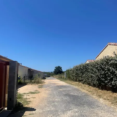 Sud La Cigale Des Bois De Maruejols Вилла