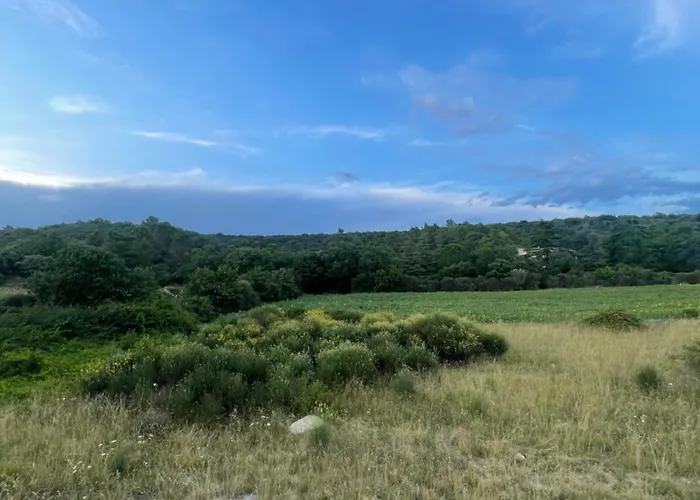 别墅 Sud La Cigale Des Bois De Maruejols *